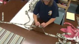 Make Your Own Piping Cord or Welting Cord [upl. by Eanerb]