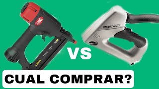 ENGRAPADORA MANUAL VS NEUMATICA CUAL COMPRAR COMO SE USA 🤔 [upl. by Osnohpla]