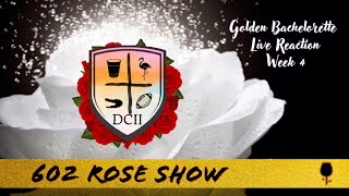 Fantasy Golden Bachelorette Live After Show Week 4 [upl. by Noval820]