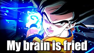 Dragon ball Sparking Zero has deep fried my brain [upl. by Chloette]