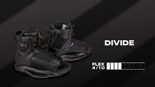 2024 Ronix Divide Boot [upl. by Ecnarolf]