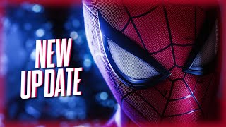 Marvels SpiderMan 2 Upcoming December Update  New Suits Features amp DLC [upl. by Drus]