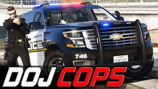 Full Force Forward  Dept of Justice Cops  Ep1207 [upl. by Mintun]