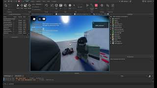 Critical TIme Devlog 15 Realisim Changes Roblox Game [upl. by Heathcote]