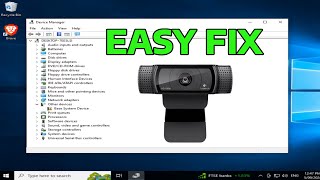 How To Fix Camera Missing in Device Manager on Windows 10 [upl. by Relda]