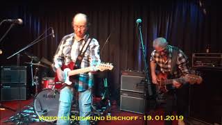 Bad Oeynhausen  19012019  Druckerei  CCR Revival Band  573 [upl. by Cirenoj238]