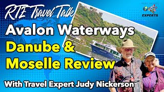 Avalon Waterways Moselle amp Danube RIVER CRUISE REVIEW [upl. by Aicaca]