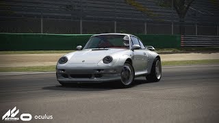 Assetto Corsa MODS  Porsche 993 Turbo S [upl. by Yelrebma857]