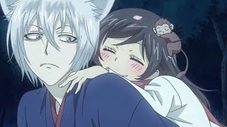 🤍🦊 Tomoe x Nanami 🌸💗 [upl. by Lacombe208]