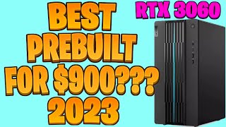 Best Gaming Prebuilt 2023 under 900  600 FPS in Fortnite [upl. by Dniren]