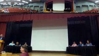 Eastern Aroostook Board Budget Meeting 5222024 [upl. by Loredana455]