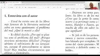 LIBROS POETICOS Y SAPIENCIALES CLASE 03102024 [upl. by Zellner]