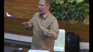 Holiness 1 Raymond Woodward Part 7 of 17 [upl. by Acissey]