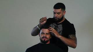 French Barber x Samy Zerouali  French Cut [upl. by Minor]