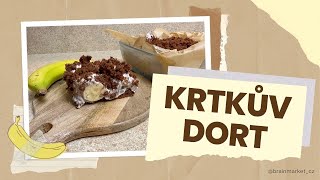 Recept na krtkův dort  BrainMarketcz [upl. by Noelani]