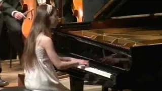 Paganini Rhapsody Rachmaninov  Anastasia Vorotnaya Part II [upl. by Zilevi999]