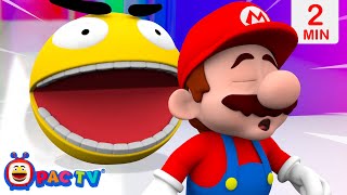 Super mario brain break  Super Mario Land 2  PAC 3D KIDS TV [upl. by Liu]