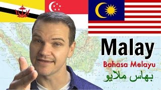 The Malay Language Bahasa Melayu [upl. by Lara]