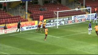 GOAL Nahki Wells  Bradford City vs Carlisle United [upl. by Jodoin169]