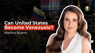 America vs Venezuela Are We Headed in the Same Direction [upl. by Thirzia]