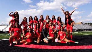 Shakopee Sabers Girls Soccer Hype Video 2024 [upl. by Fotina]