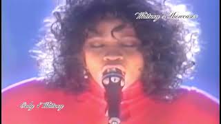 Whitney Houston  I have nothing live billboard 1993 vocal showcase [upl. by Accem843]