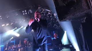 OMD  Isotype  Live in Malmoe 2020 [upl. by Ardeha65]