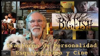 TRASTORNO ESQUIZOTÍPICO DE LA PERSONALIDAD Y CINE [upl. by Kcid88]