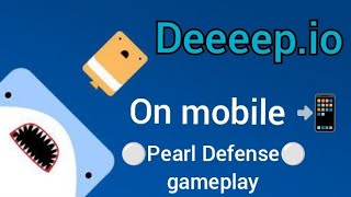 Deeeepio  mobile gameplay deeeepio [upl. by Yemane140]