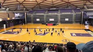 Debi’s Int 2 Contemporary at Thunderbird Dance Camp 2024 [upl. by Arica]