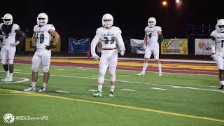 Bemidji State Football  2018 Season Highlight [upl. by Hankins438]