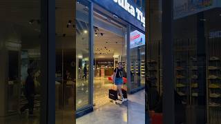 Onitsuka Tiger shortvideo onitsukatiger thailand siamsquare travel [upl. by Gregorio]