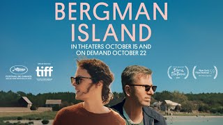 Bergman Island  Trailer 2021 [upl. by Sheline924]