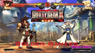 GUILTY GEAR Xrd SIGN  Multi 5 [upl. by Belldas]