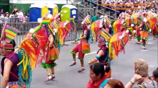 Canto a la tierra Indoamericanto 2017 Carnaval de San Juan de pasto [upl. by Aneehsat477]