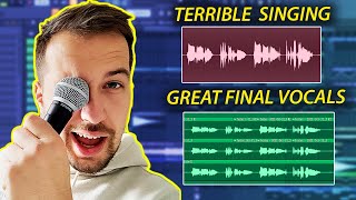 How To Make EPIC Vocals Even If You Cant Sing Anyone Can Do It [upl. by Gurney]