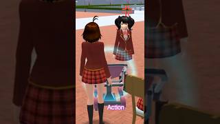 【サクシュミ】イス取りゲーム sakuraschoolsimulator 優しい世界 ゲーム実況 ゲーム さくらスクールシミュレーター さくらスクールシュミレーター みいつけた [upl. by Acirea272]