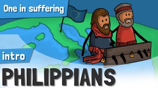 Philippians INTRO  A Quick Overview Bible Philippians Unity [upl. by Joella]