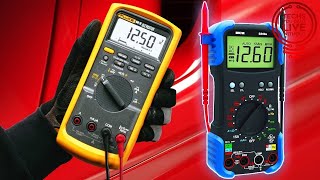 Which Digital Multimeter should you buy 2024  Features you need to know [upl. by Baldridge]