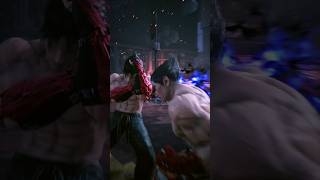 All QTE Outcomes Part1 tekken8 tekken jinvskazuya jinkazama kazuyamishima shorts gaming [upl. by Cairns]