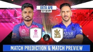 IPL Live Commentary  Rajasthan Royals vs Royal Challengers Bangalore RR vs RCB  IPL Match Today [upl. by Alledi]