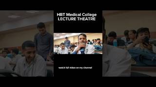 HBT MEDICAL COLLEGE amp Cooper hospital Mumbai Best Lecture Theatre hbtmc medicalcollege [upl. by Griseldis305]