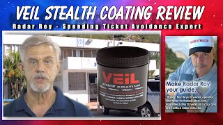 VEiL G5 Stealth Coating Review  Veil G55 Now Available [upl. by Namus]