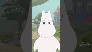 Dreaming in Moominvalley 🌿 shorts moomin [upl. by Aramoix]