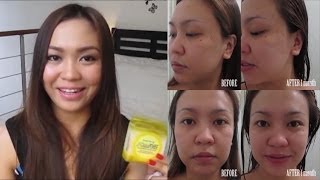 Royale LGlutaPower Antiageing Soap and Pinkish Glow Cream Review [upl. by Seedman]