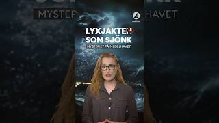 Se Lyxjakten som sjönk – Mysteriet på medelhavet från TV4 Nyheterna Story på TV4 Play [upl. by Danialah391]