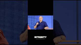 Walk in INTEGRITY DailyHopeRickWarren Proverbs10 integrity [upl. by Sadie681]