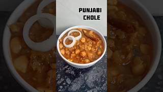 Punjabi Chole 🤤🤤shorts viralvideo chole trending shortvideo [upl. by Brianna]