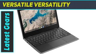 Lenovo 100e Chromebook 2nd Gen 2019  Best Budget Chromebook for Students [upl. by Herby432]