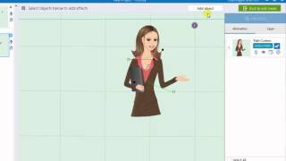 Focusky Tutorial Create New Action Path Animations on Your Own [upl. by Bendix]